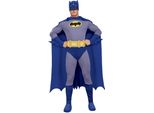 Batman - Costume - Uomo BN4658 (L) (Blu/Grigio)