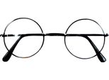 Harry Potter - Occhiali Da Vista BN4664 (Taglia Unica) (Trasparente/Nero)