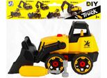 Mega Creative Bulldozer Auto Che Gira