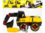 Auto Escavatore Di Tornitura Mega Creative