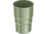 Bryza Raccordo In Plastica Ø 63 Mm, Verde Ral 6020