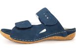 Reflexan Scarpe Da Donna Pantofole Muli Blu Tempo Libero, Numero Di Scarpe: 40 Eu