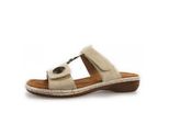 Mulo Supremo Da Donna In Beige, Taglia 38