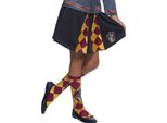 Harry Potter - Gonna - Bambini BN4908 (Taglia Unica) (Nero/Rosso/Giallo)