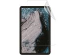 Nokia T21 Screenprotector: Accezz Premium Glass Protector Tablet - Trasparente