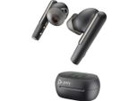 Poly Auricolare Bluetooth Voyager Free 60+ Uc USB-A Nero