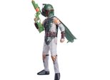 Star Wars: Il Libro Di Boba Fett - Costume - Ragazzi BN5114 (M) (Bianco/Verde/Marrone)