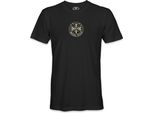 Maglietta West Coast Choppers Herren Chop It