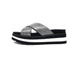 Bullboxer, Mulo Da Donna In Nero, Taglia 39