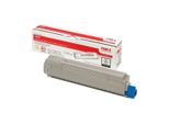 Oki - Tonerpatrone - 1 X Schwarz - 6000 Seiten (43487712)