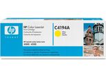 Hp C4194A Toner Gelb, 6.000 Seiten Iso Iec 19798 Per Color Laserjet 4500 4500 Dn N 4550 4550 Dn Hdn N