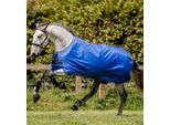 Horseware Ireland Tappeto Per Esterni 50G Amigo Hero Ripstop Rain Rug Blu/Navy&Grey 160 (7'0)