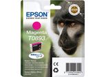 Epson Monkey Cartuccia Magenta - Inchiostro A Base Di Pigmento - 3,5 Ml - 1 Pz