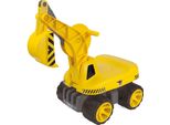 Escavatore Con Pala Big, Giallo