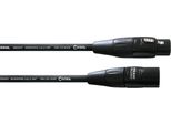 Cordial Cim 20 Fm, Xlr (3 Pin), Maschio, Xlr (3 Pin), Femmina, 20 M, Nero