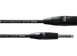 Cordial Cim 6 Mv, Xlr (3 Pin), Maschio, 6,35 Mm, Maschio, 6 M, Nero
