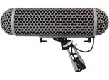 RØDe Blimp, NTG-1, NTG-2, NTG-3 C568EB, C568B, C480B CK61/62/63 At4073A, AT875R, AT897, BP4029, At 835ST ..., Silber, 490 Mm, 285 Mm, 125 Mm, 550 G