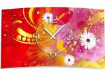 Orologio Da Parete Di Design Digitale Arte Designer Astratto Orologio Da Parete Moderno Design Silenzioso Senza Ticchettio Dixtime 3DS-0405
