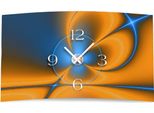 Orologio Da Parete Digitale Di Design Astratto Orologio Da Parete Moderno Di Design Silenzioso Senza Ticchettio Dixtime 3DS-0350