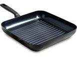 Greenpan Cc001661 Padella Grill Argento Argento Taglia Unica