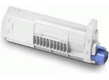 Originale Oki 44318607 Toner Ciano, 11.500 Pagine, 1,84 Centesimi Per Pagina - Sostituisce La Cartuccia Toner Oki 44318607