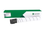 Lexmark 76C0HM0 Kit Toner Lexmark Originale Magenta (0076C0HM0,076C0HM0,76C0HM0)