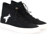 Scarpe Da Ginnastica Patrizia Pepe - 2V9437/A5B2 - Nero- Dimensioni: 37(EU)
