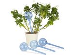 Relaxdays 8 Palline Per Annaffiare Blu
