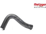 Tubo Radiatore Superiore Sinistro Metzger Per CitroËN C1 (Pm_)