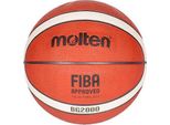 Molten Basketball Ball Molten B5G2000 Size 5