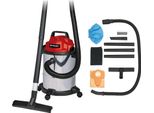 Einhell TC-VC 1815 S 15 L Aspiratore A Tamburo Dry&Wet 1250 W Sacchetto Per La Polvere