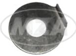 Piastra Di Chiusura Simson KR51 / 1, SR4-2, S50, Duo 4 / 1