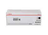 Canon 3627C001 Canon Toner Cartridge 059 H Bk Schwarz