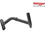 Tubo Flessibile Del Radiatore In Alto A Destra Metzger Per CitroËN Jumper I