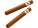 Meinl CL1RW Holz Claves Legno Rosso