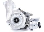 Turbocompressore Bts Turbo T915703 Originale Per Ford Fiesta Mk6 Hatchback (JA8, JR8)