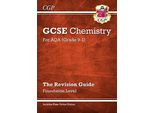 Gcse Chemistry Aqa Revision Guide - Foundation Include L'edizione Online, Video E Quiz: Per Gli Esami Del 2025 E Del 2026