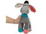 Asino Di Peluche Nobby 30 Cm