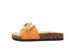 Mulo Da Donna Post Xchange In Arancione, Taglia 38