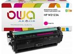 Tecnoware K18945OW Owa Toner Compatibile Con Hp W2123A Magenta