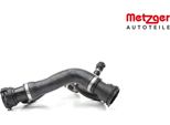 Tubo Radiatore Superiore Sinistro Metzger Per Bmw 5 (E60)