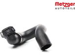 Tubo Radiatore Superiore Destro Metzger Per Opel Vectra C