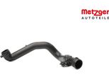 Tubo Aria Di Sovralimentazione Metzger Sinistro Per Piattaforma/Telaio Fiat Doblo