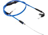 Cavo Acceleratore Completo Doppler Ptfe Blu Per Rieju Mrt, Mrx, Smx, Rrx, Tango, RS3