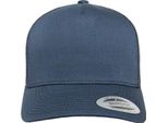 Flexfit By Yupoong 5 Panel Retro Trucker Cap RW7568 (Taglia Unica) (Blu Navy)
