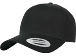 Flexfit By Yupoong 5 Panel Classic Baseball Cap RW7586 (Taglia Unica) (Nero)
