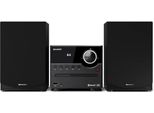 Sharp XL-B512BK Sharp XL-B512BK Hifi-Anlage 45 W