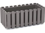 TruhlíK Boardee Fencycase 38 Cm - Barva: šEdý KáMen