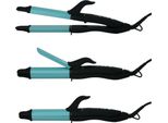 Bio Ionic 736658586602 Apparecchio Per Lo Styling Dei Capelli Con Attacchi Multipli Hot Black, Blue, Violet 75 W 2,7 M