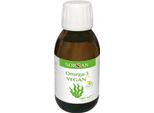 Integratori Alimentari Norsan Omega-3 Vegan (100 Ml) 8323